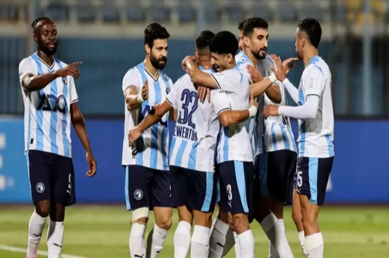 فريق بيراميدز